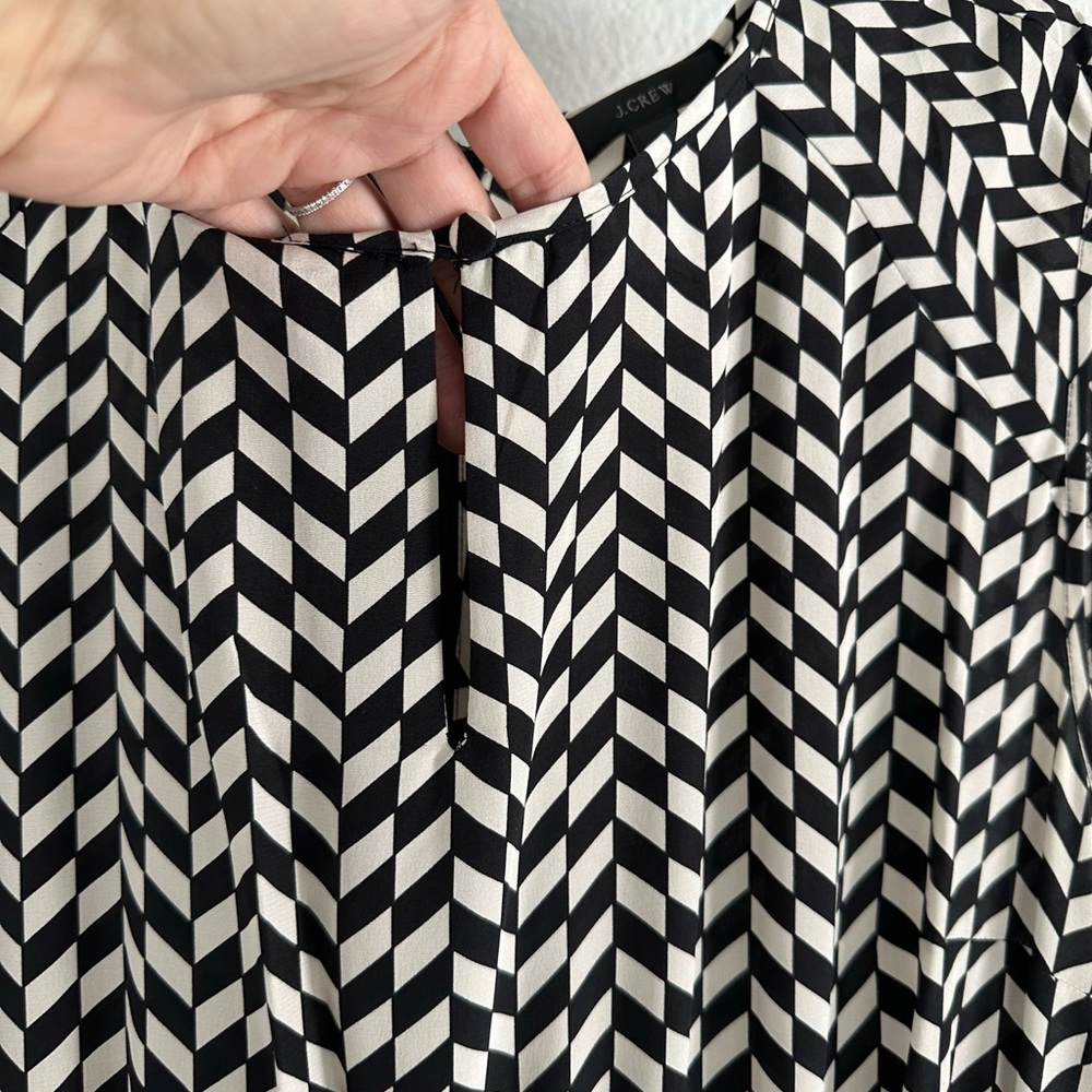J Crew sleeveless dress